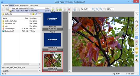 Download Multi-Page TIFF Editor 2.9.19.859