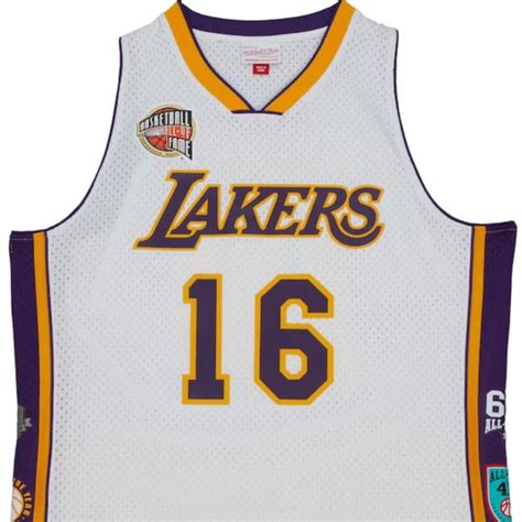 Three New NBA Hall Of Fame Jerseys Unveiled