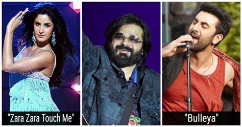 9 Times Pritam & Bollywood Copied Music From Already Existing Songs