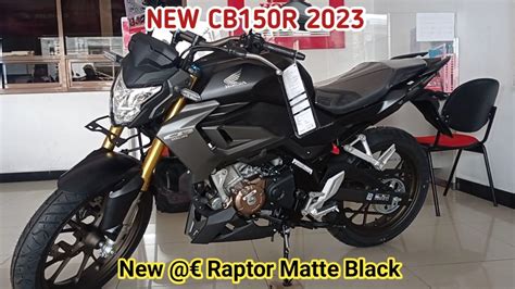 New Honda Cb150r 2023 – Otosection