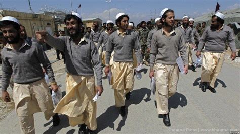 4159 detainees released from Bagram prison: Gen. Farooq - The Khaama Press News Agency