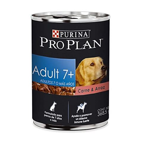 Nestle Purina Petcare 381715 12/13 oz Pro Plan Beef and Rice Senior Dog – Pets Trend Store