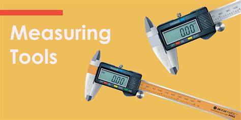 Measuring Tools