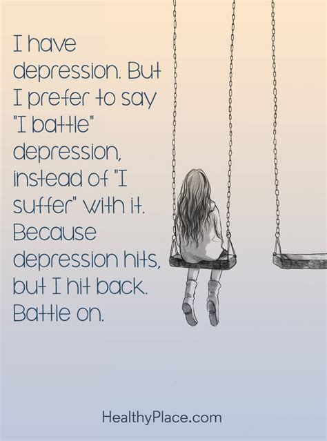 Depression Quotes & Sayings That Capture Life with Depression | HealthyPlace