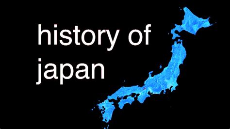 history of japan - YouTube