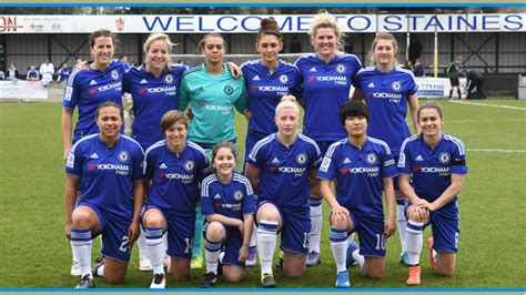 Chelsea Ladies FC Tickets Available - Surrey FA