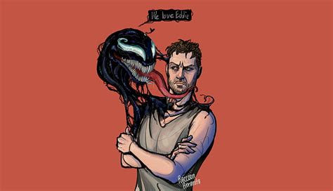 HD wallpaper: Comics, Venom, Eddie Brock | Wallpaper Flare