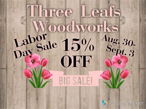 Pin by Three Leafs Woodworks on Three Leafs Woodworks | Farmhouse end tables, Farmhouse kitchen ...