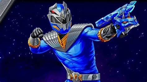 Cosmic Fury Blue Ranger Announced! Power Rangers Cosmic Fury #CosmicFury #powerrangerscosmicfury