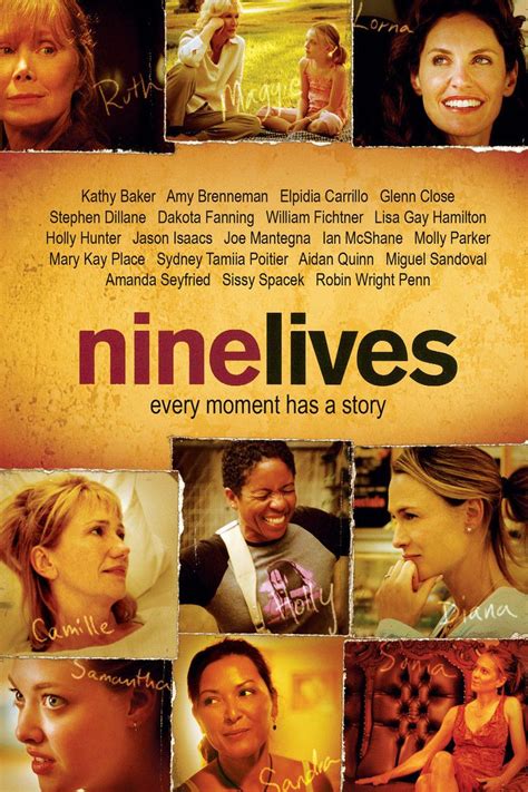 Nine Lives (2005 film) - Alchetron, The Free Social Encyclopedia