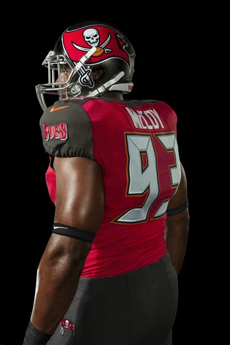 Photo gallery: Buccaneers' new uniforms - Bucs Nation