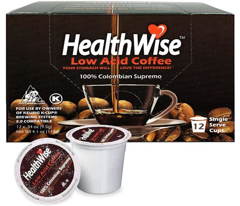 5 Best Low Acid Coffee K Cups to Calm Your Stomach (Reviews)