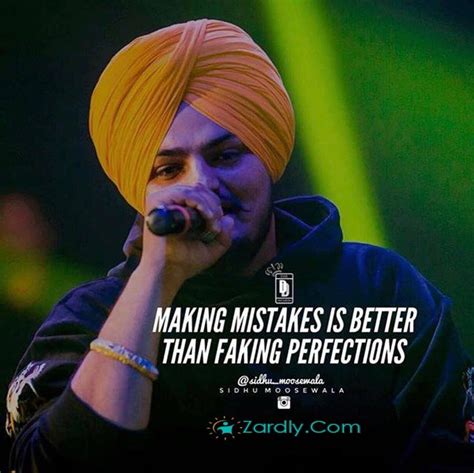 Sidhu Moose Wala Punjabi Quotes Pictures And Wallpapers
