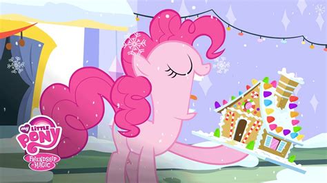 Friendship is Magic - 'It's a Pony Kind of Christmas' Official Music Video - YouTube