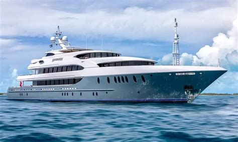 LOON Yacht • Craig Leipold $24 Million Superyacht