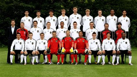 Germany National Football Team Zoom Background