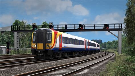 Train Simulator 2020 on Steam