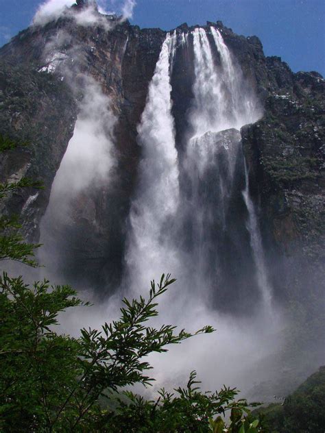 Amazing World: Angel Falls - The World’s Highest Waterfall