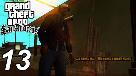 [PS4 1080p 60fps] GTA Grand Theft Auto: San Andreas Walkthrough Mission ...