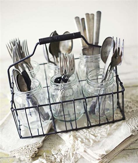 Top 27 Clever and Cute DIY Cutlery Storage Solutions | Architecture & Design