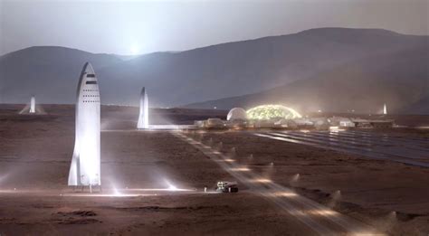 SpaceX's 1st crewed Mars mission could launch as early as 2024, Elon ...