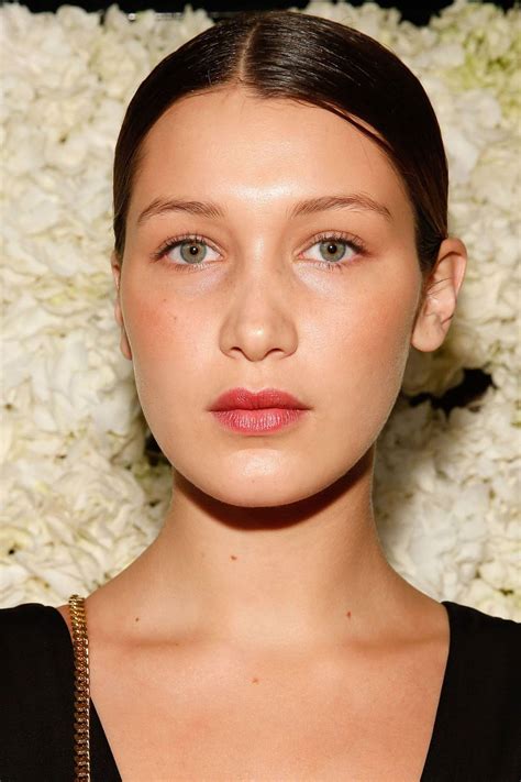 Bella Hadid Beauty Routine: Her Skincare Tips & Tricks | Glamour UK