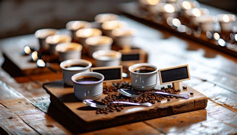 Master Coffee Tasting: A Beginner's Guide to Flavors and Aromas