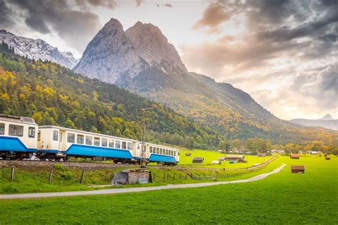 A Comprehensive Guide to Train Travel in Europe | Let's Roam