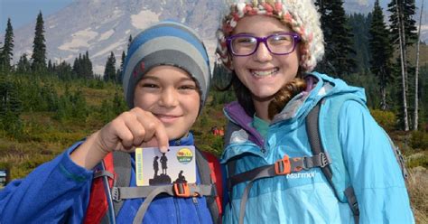 Free 2023 National Parks Annual Pass for Families with 4th Graders