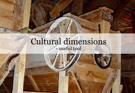 Why to learn about cultural dimensions? | Project Abroad | Global ...