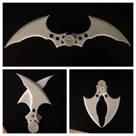 Batman Batarang Prop - GeekAlerts