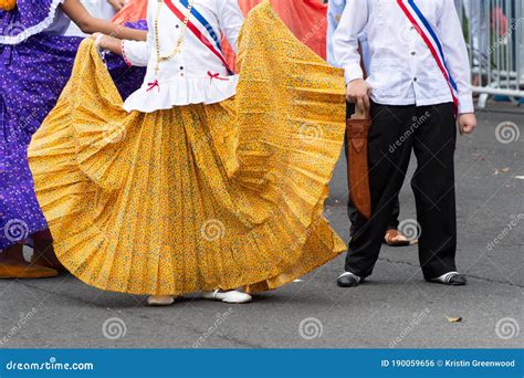 Dress and Trousers of Traditional Panamanian Clothing at Panama ...