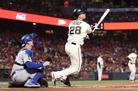 Buster Posey retirement: Build the statue, send him to the Hall Of Fame