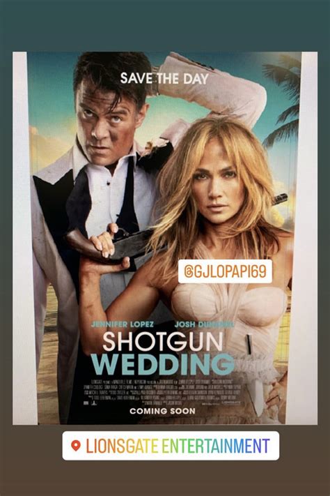 ‘Shotgun Wedding’ Trailer Out Now! Amazon Prime (2023) - Page 57 - BBJLo