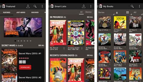 10 Best Comic Book Reader Apps for Android in 2023 - VodyTech