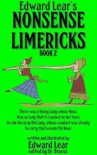 Limerick Day, May 12 Holiday., A Lighthearted, Humorous Poem.