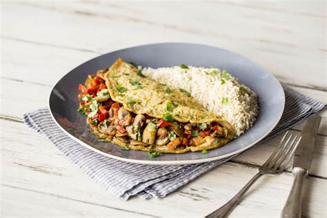 Chinese Omelette Recipe | HelloFresh