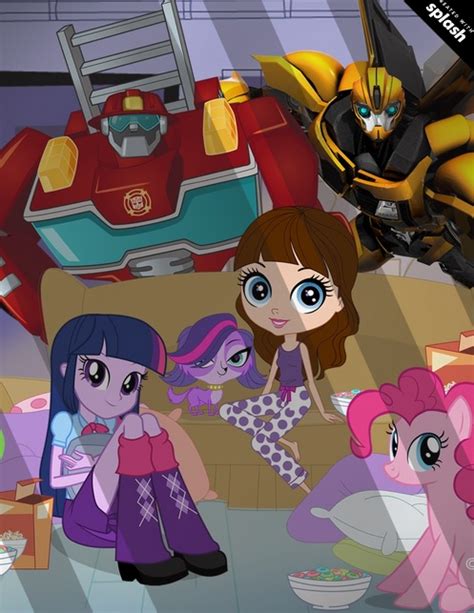 ATX Television Festival - Hasbro Studios Cartoon Breakfast To Feature Transformers ...