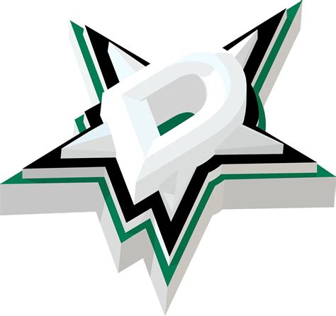 Dallas Stars New Logo Png