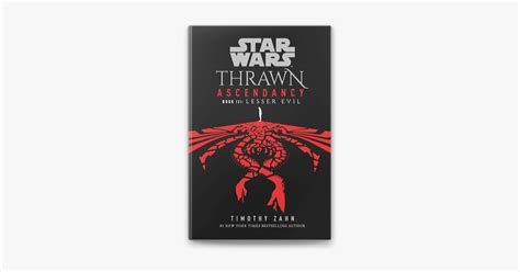 ‎Star Wars: Thrawn Ascendancy (Book III: Lesser Evil) on Apple Books