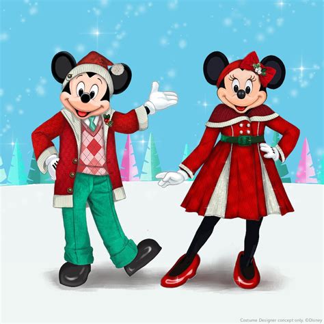 First Details Announced For The 2023 Holidays At Disneyland - Mickey ...