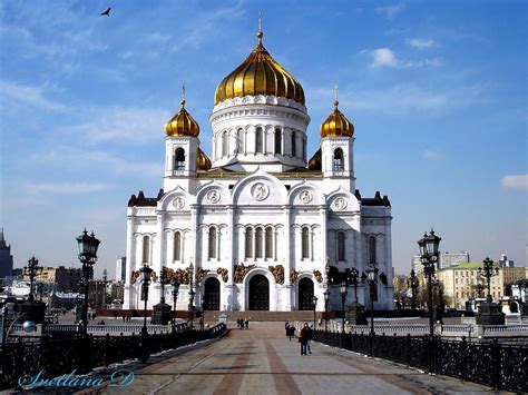 Android wallpaper Cathedral Of Christ The Saviour, Church, Moscow 🔥 ...