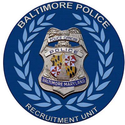 Baltimore Police Department Recruitment on Twitter: "Envision yourself ...