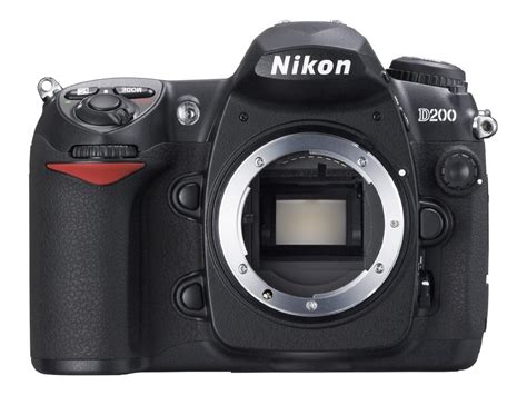 Nikon D200 Review