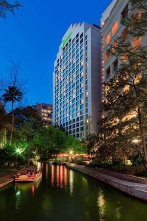 Holiday Inn San Antonio Riverwalk $127 ($̶1̶7̶4̶) - UPDATED 2018 Prices ...