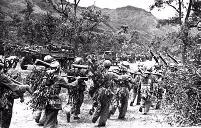 April 21st, 1951 , Communist forces begin moving south past the 38th ...