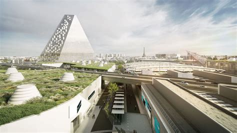 Paris' Triangle Tower project to launch 'by end of the year' - Build in ...