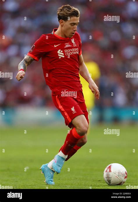 Tsimikas liverpool 2022 hi-res stock photography and images - Alamy