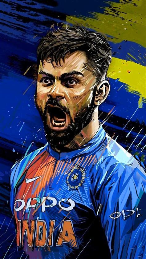 Virat Kohli Wallpaper - iXpap