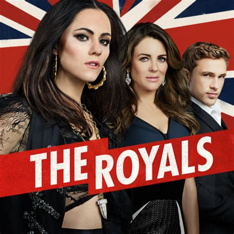 The Royals on E!: cancelled or season 4? (release date) - canceled ...